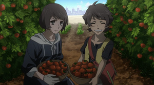 Deadman Wonderland: Akai Knife Tsukai